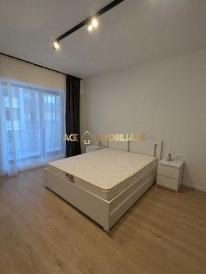 Apartament cu 2 camere semidecomandat, mobilat în Theodor Pallady