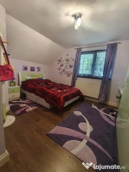 Casă cu 4 camere cu Teren 2600 Mp în Horodnic