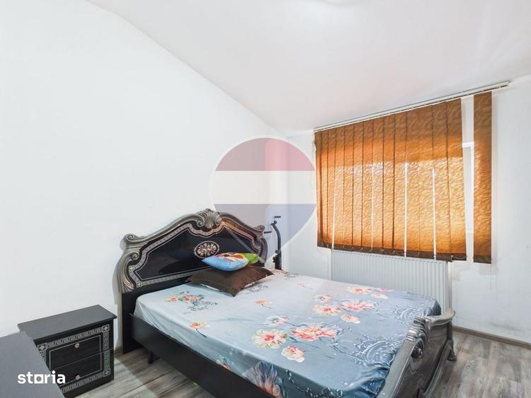 Apartament cu 3 camere în Rahova