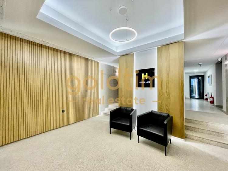 Apartament cu 3 camere semidecomandat, mobilat în Pipera