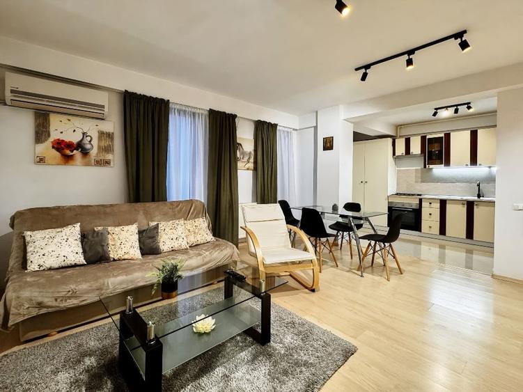 Închiriere Apartament 2 Camere, Zona Moinești (Gorjului/Valea Ialomiței) Parcare - 6