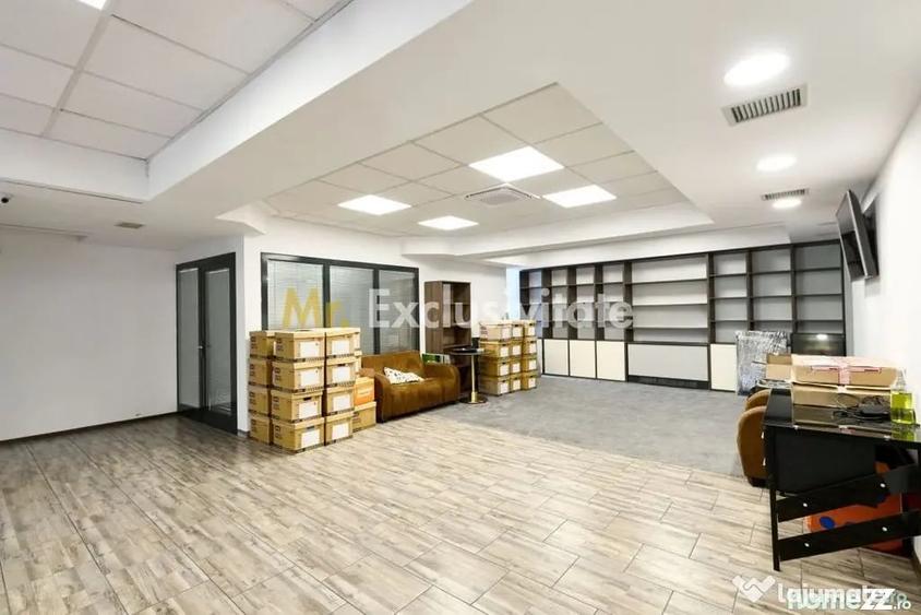 Spațiu comercial, de 238 mp, în Ultracentral