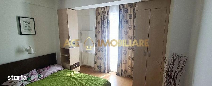 Apartament cu 2 camere, mobilat în Chitila