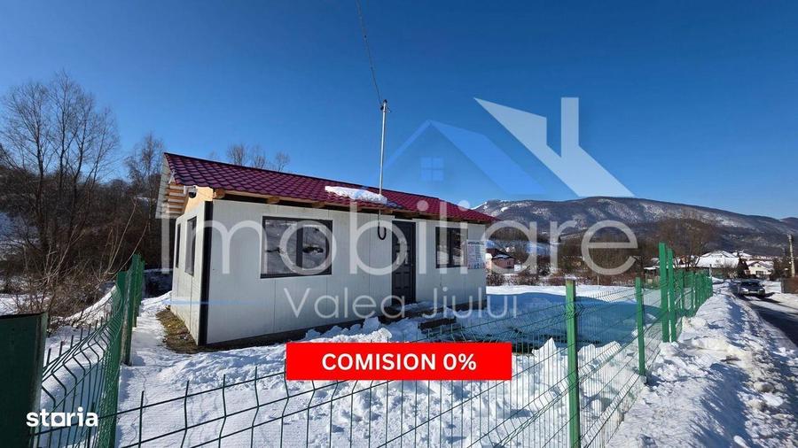 Casa + teren 530 mp, Valea Morii, Vulcan - 5