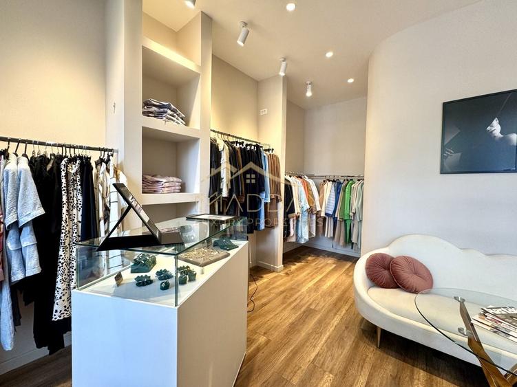 Spațiu comercial, de 217.66000366211 mp, în Domenii