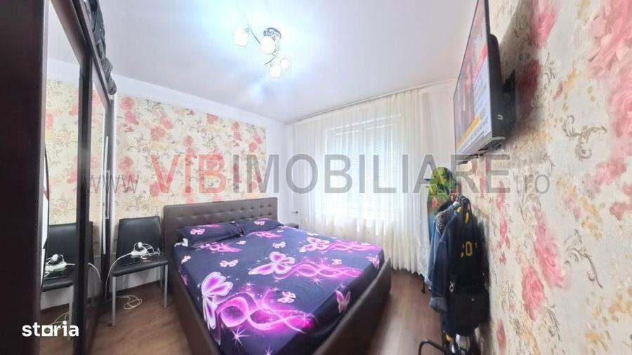 Rahova - str Vicina - apartament 2 camere - etj 2/8 - 4