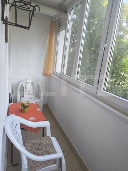 Apartament de vanzare, cu 3 camere si 3 balcoane, 74 mp, zona Manastur - 13