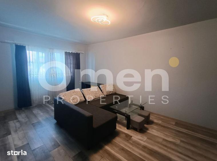 Apartament cu 2 camere decomandat în Traian