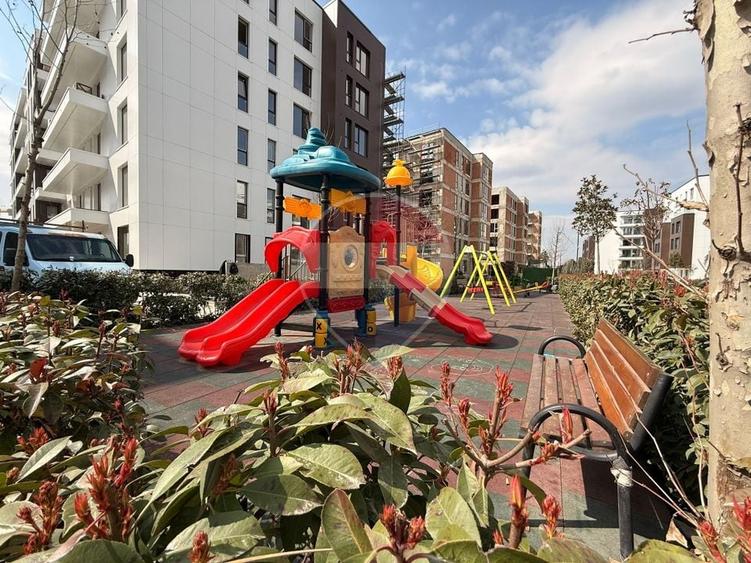 Apartament Studio Ultrafinisat | Pipera | MTM Pipera Lake - 4