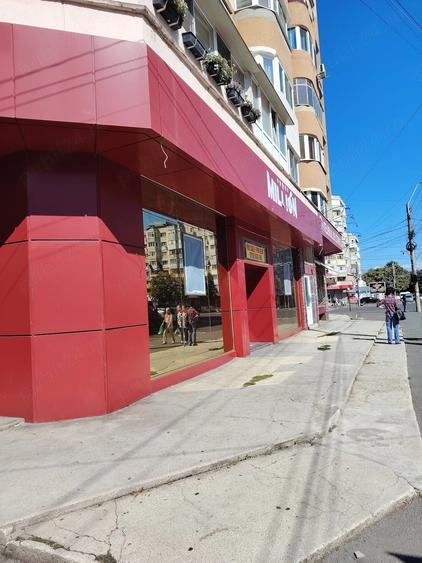 Spațiu comercial, de 117 mp, în Dorobanți