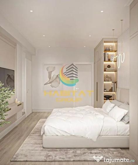 Apartament cu 4 camere decomandat în Mihai Bravu