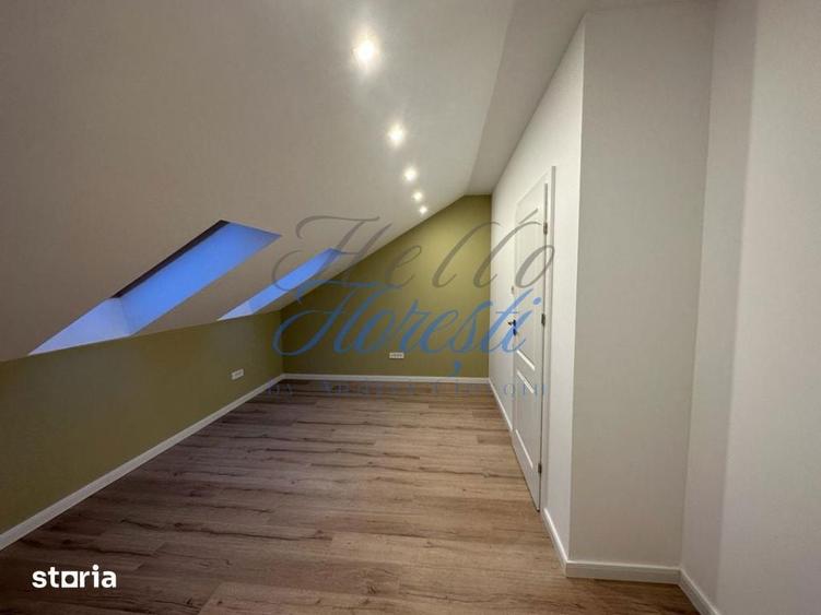 Casă cu 5 camere cu Teren 177 Mp în Borhanci