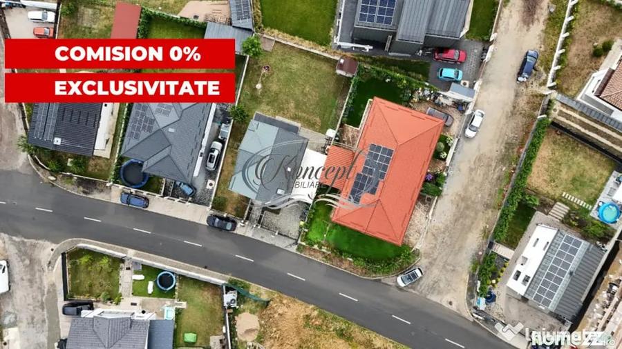 Casă cu 4 camere cu Teren 486 Mp în Central