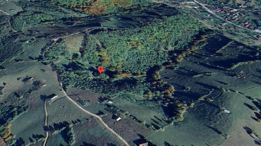 Teren intravilan de 13434 mp, în Bran