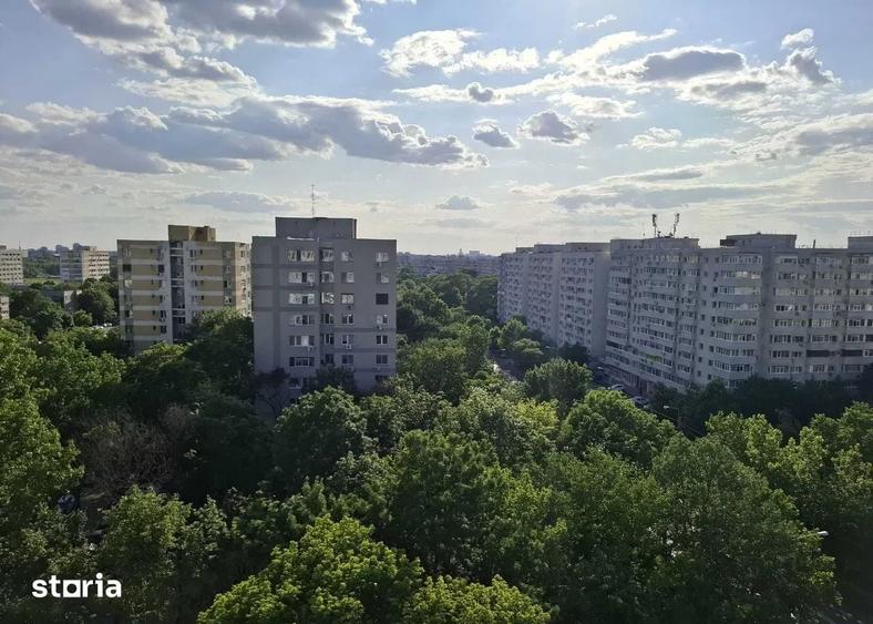 Apartament cu 2 camere semidecomandat în Titan