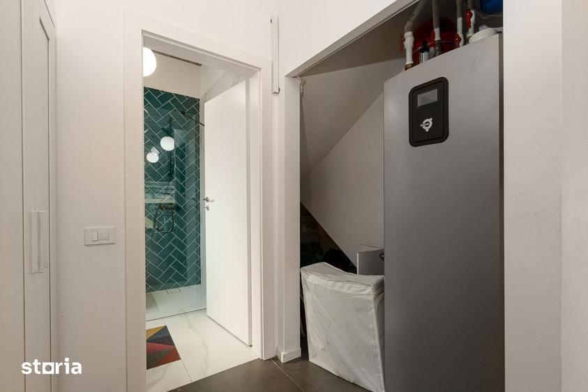 Casă cu 4 camere cu Canalizare în Mogoșoaia