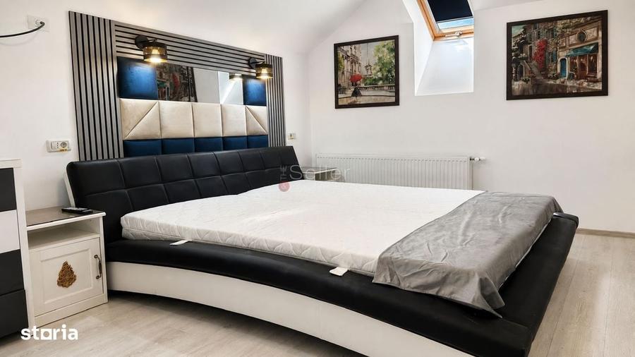 Apartament cu 3 camere în Brașovul Vechi