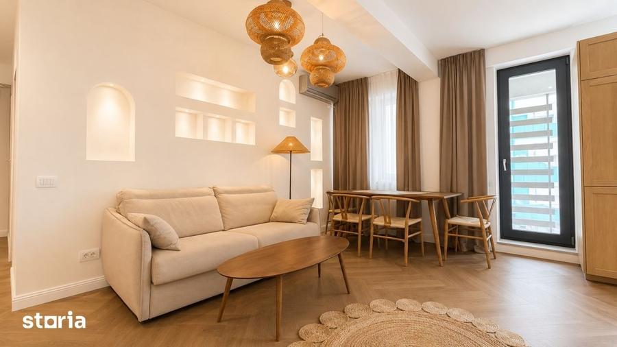 Apartament boho-chic 3 camere | Mamaia-Sat - 17