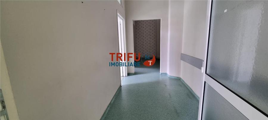 Spațiu comercial, de 357 mp, în Cetate