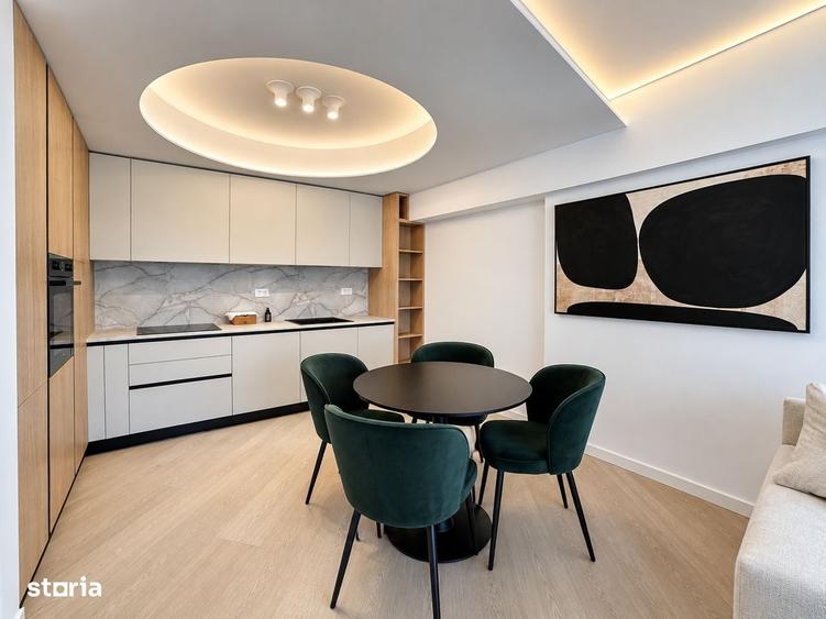 Apartament cu 3 camere în Central