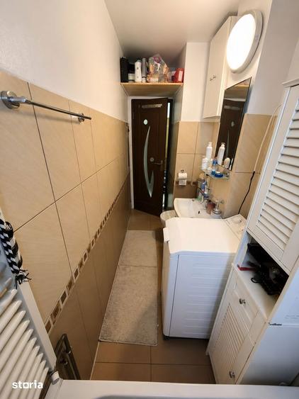 Apartament 1 camera - Calea Sagului - centrala proprie - 1