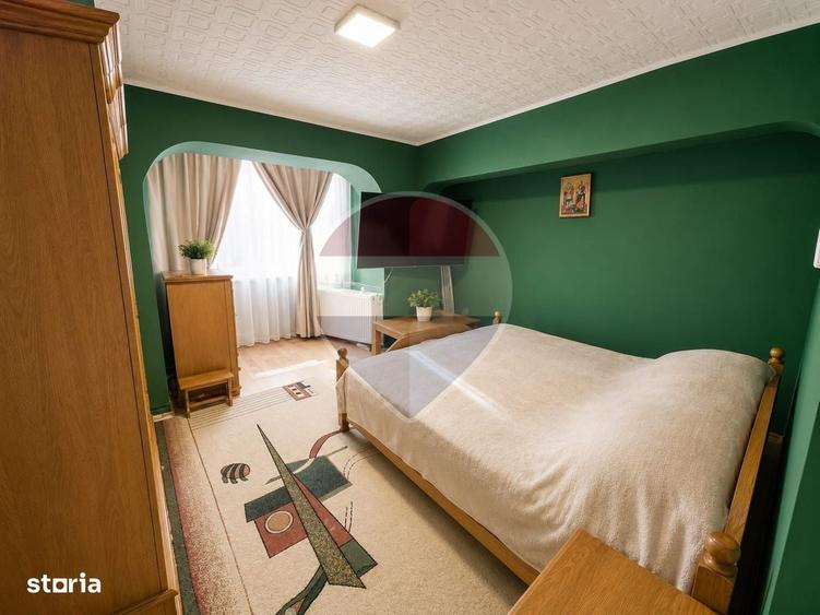 Apartament cu 4 camere în Central