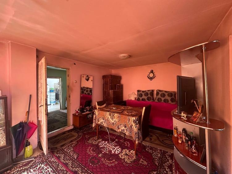 Casă cu 3 camere cu Teren 128 Mp în Malu Roșu