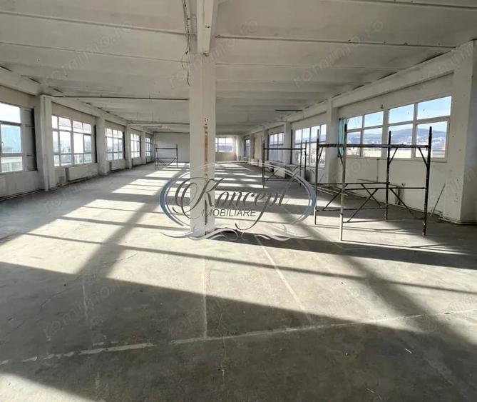 Spațiu comercial, de 614 mp, în Iris
