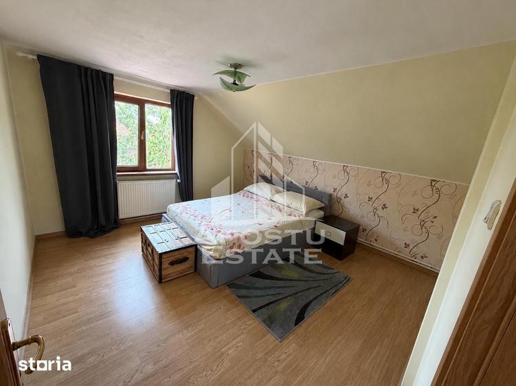 Casă cu 4 camere cu Teren 400 Mp în Sânmihaiu Român