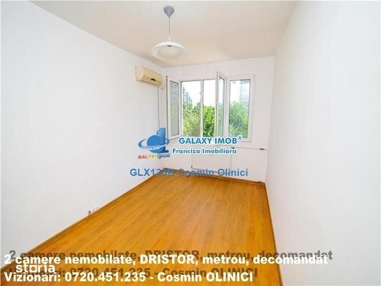 Inchiriere 2 camere DRISTOR, metrou, decomandat, nemobilat - 10