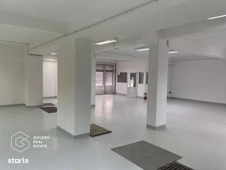 Spațiu comercial, de 215 mp, în Freidorf