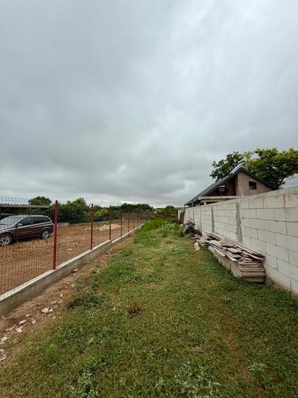 Teren Construcții intravilan de 1515 mp, în Corbu