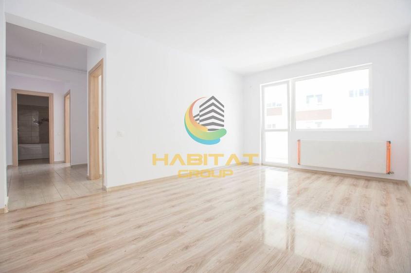 Apartament cu 3 camere decomandat în Berceni