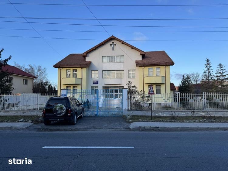 Spațiu comercial, de 827 mp, în Central