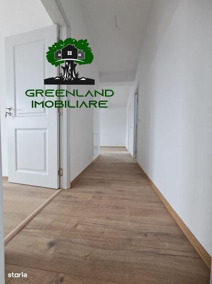 Apartament cu 3 camere decomandat în Cug