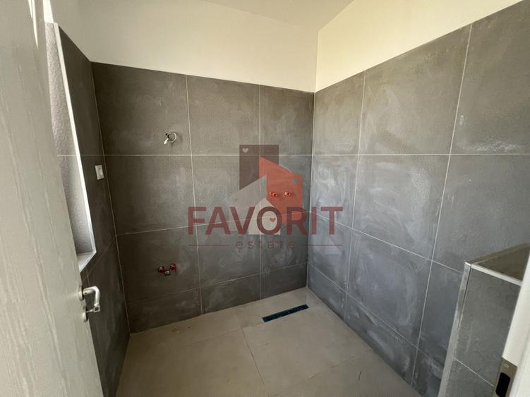 Duplex cu 3 camere cu Canalizare în Bucovăț (Remetea Mare)