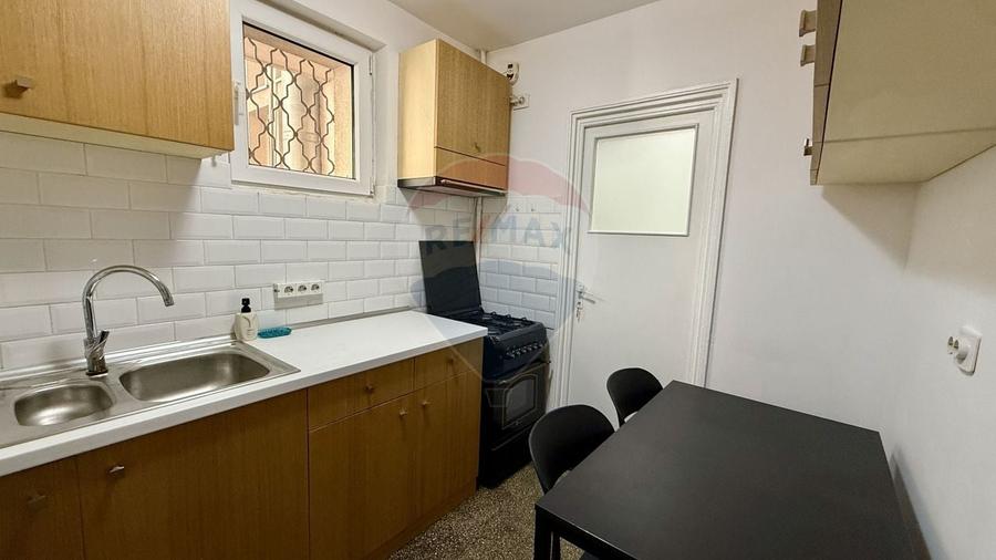Apartament cu 2 camere circular, mobilat în Gara de Nord