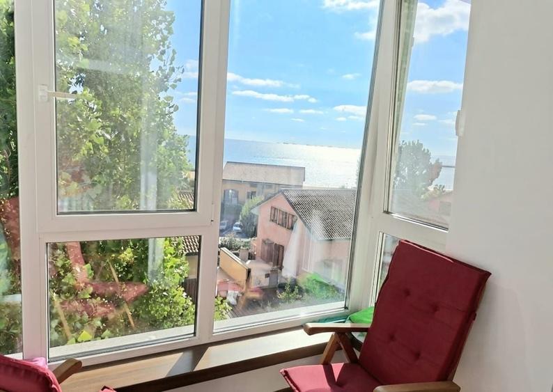 Vedere la Mare-Încălzire în Pardoseală-Decomandat 65mp - 4