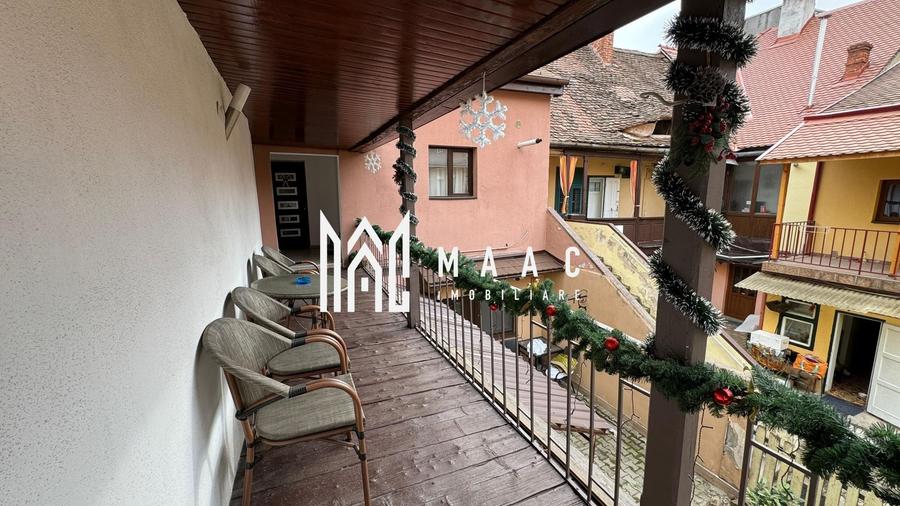 Apartament cu 2 camere decomandat, mobilat în Ultracentral