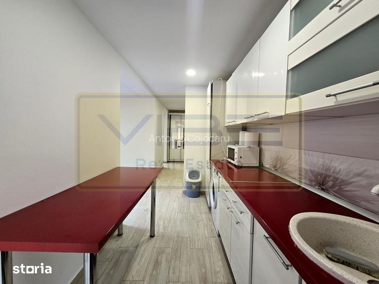 Apartament cu 3 camere zona Garii- 10 minute de UMF - BLOC NOU !