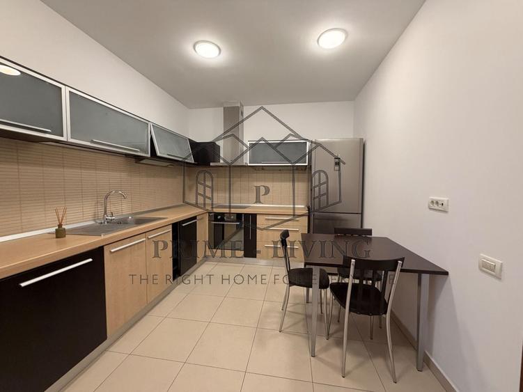 Apartament cu 3 camere, mobilat în Primăverii