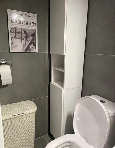 Apartament cu 2 camere semidecomandat, mobilat în Berceni