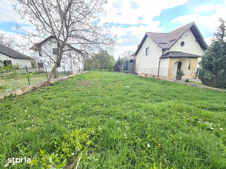 Teren intravilan in Banesti--586mp--37.900e - 8
