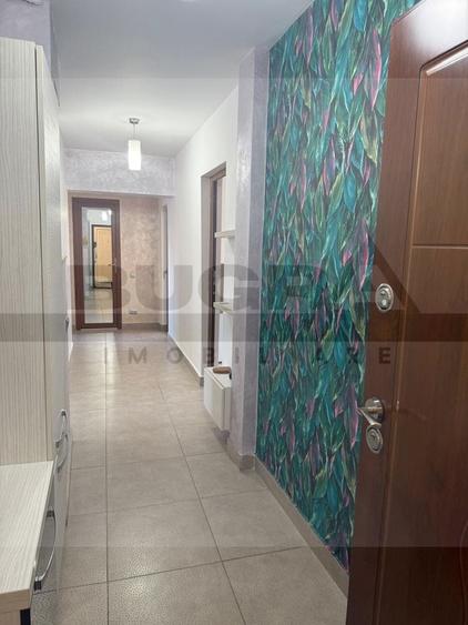 Apartament cu 2 camere semidecomandat în Mărăști