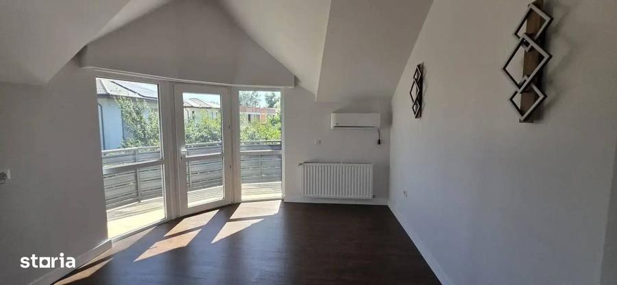 Vila 5 Camere Otopeni | Individuala | Curte Mare | Semineu Lemne - 10