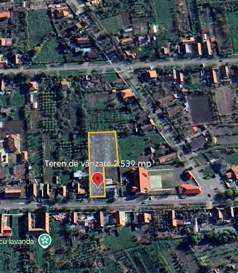 Teren central cu toate utilita?ile | Remetea Mare - Localitatea Ianova ! - 1