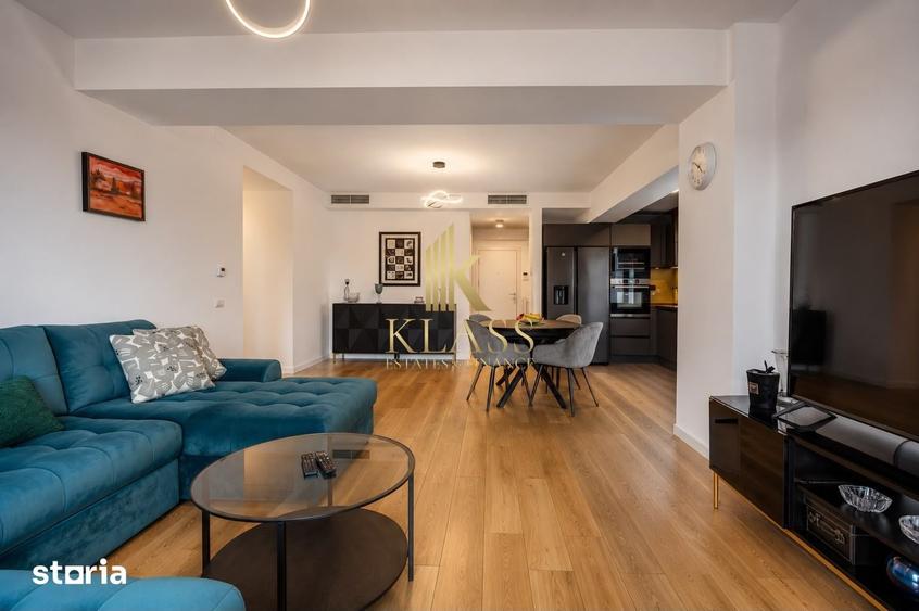 Apartament cu 3 camere în Dămăroaia