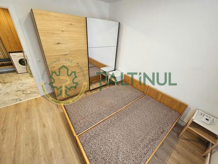 Apartament cu 2 camere decomandat, mobilat în Vasile Aaron