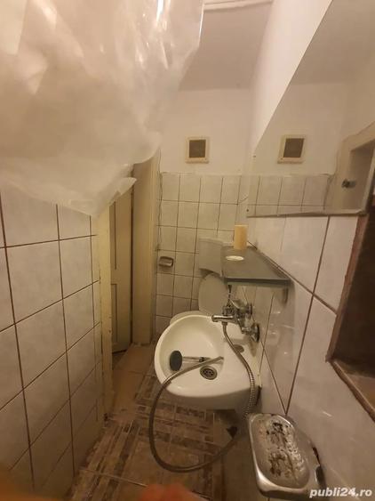 Garsonieră nedecomandată în Odobescu