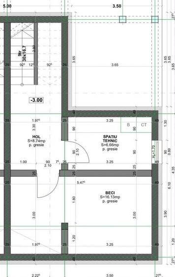 Duplex premium - 190mp utili - garaj - 6